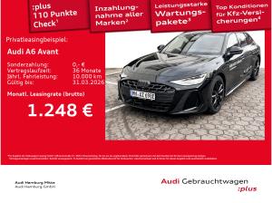Audi A6 Avant 2.0 TFSI e-hybrid quattro S tronic S line B&O LM21 Audi A6 Avant 2.0 TFSI e-hybrid quattro S tronic S line B&O LM21