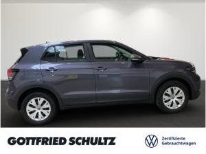 Volkswagen T-Cross TSI EINPARKHILFE SITZHEIZUNG RADIO KLIMA