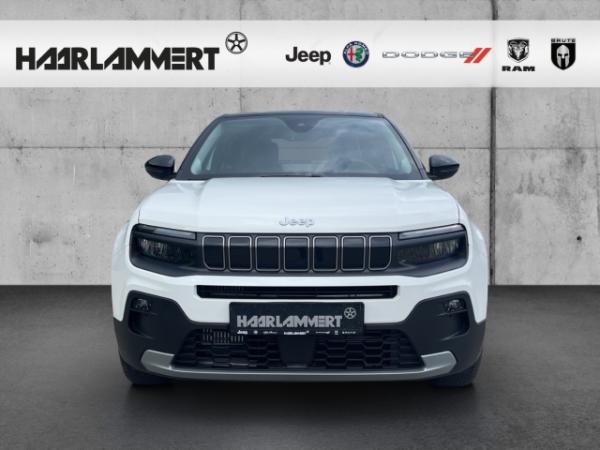 Jeep Avenger Altitude Mild-Hybrid ALLWETTER+PDC+KAMERA+CARPLAY+SHZ