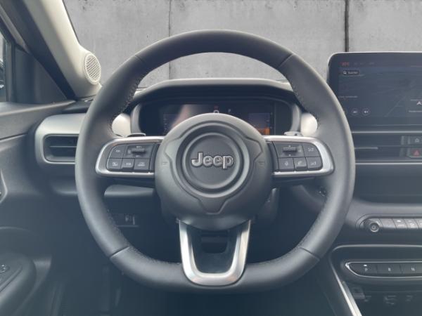 Jeep Avenger Altitude Mild-Hybrid ALLWETTER+PDC+KAMERA+CARPLAY+SHZ