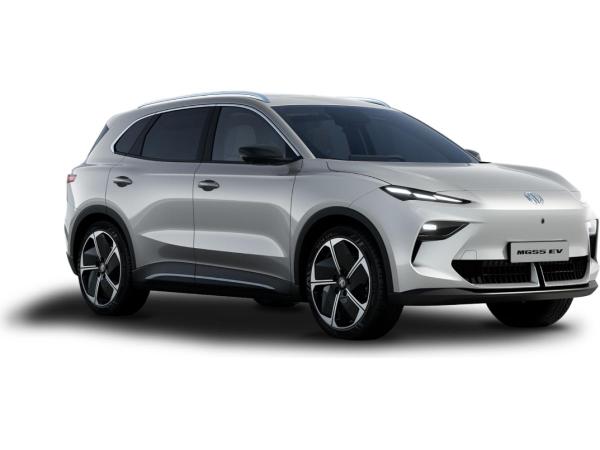 MG S5 EV Ohne Anz. - Luxury Long Range NEUWAGEN - FÖRDERFÄHIG