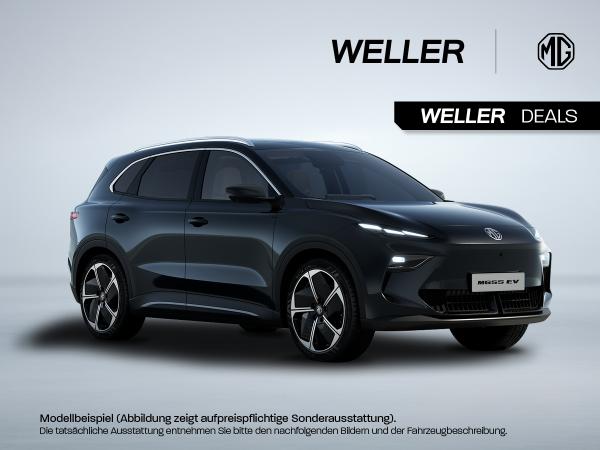 MG S5 EV Ohne Anz. - Luxury Long Range NEUWAGEN - FÖRDERFÄHIG