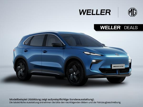 MG S5 EV Ohne Anz. - Comfort Standard Range NEUWAGEN - FÖRDERFÄHIG