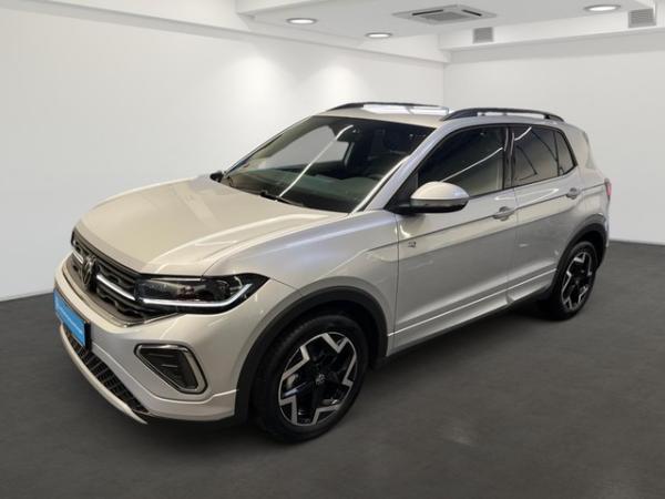 Volkswagen T-Cross R-Line 1.5 TSI 110kW DSG - Matrix-LED AHK IQ.Drive Rear View Navi LM GJR SHZ PDC MFL CarPlay