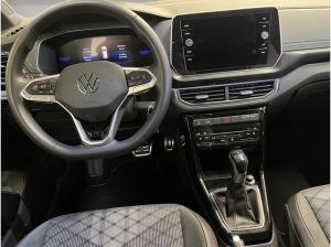 Volkswagen T-Cross R-Line 1.5 TSI 110kW DSG - Matrix-LED AHK IQ.Drive Rear View Navi LM GJR SHZ PDC MFL CarPlay