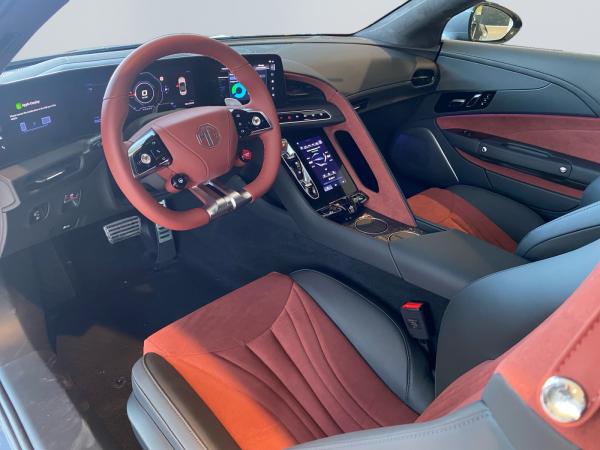 MG Cyberster X Power 510 PS 💸E-Auto-Förderprogramm💸bis 6.000€ sichern💸