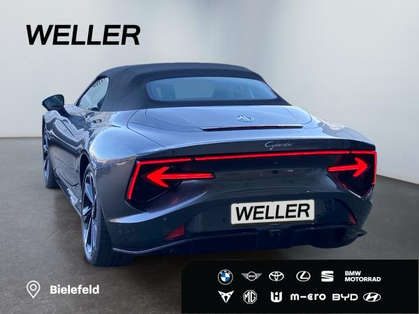 MG Cyberster 💸E-Auto-Förderprogramm💸bis 6.000€ sichern💸