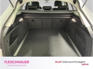 Audi A6 Avant 40 TDI quattro advanced ACC LED Navi DAB AHK Leder Rückfahrkam. Tel.-Vorb. StandHZG