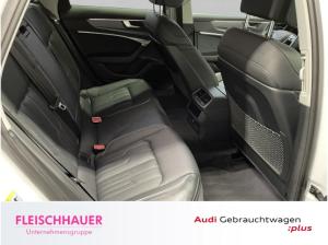Audi A6 Avant 40 TDI quattro advanced ACC LED Navi DAB AHK Leder Rückfahrkam. Tel.-Vorb. StandHZG