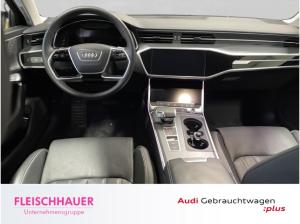Audi A6 Avant 40 TDI quattro advanced ACC LED Navi DAB AHK Leder Rückfahrkam. Tel.-Vorb. StandHZG