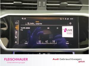 Audi A6 Avant 40 TDI quattro advanced ACC LED Navi DAB AHK Leder Rückfahrkam. Tel.-Vorb. StandHZG