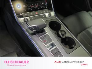 Audi A6 Avant 40 TDI quattro advanced ACC LED Navi DAB AHK Leder Rückfahrkam. Tel.-Vorb. StandHZG