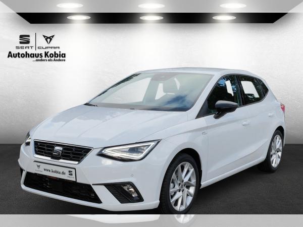 Seat Ibiza FR 1,0TSi DSG