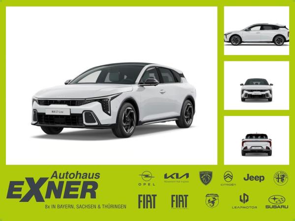 Kia K4 Vision | FREI KONFIGURIERBAR | Gewerbe