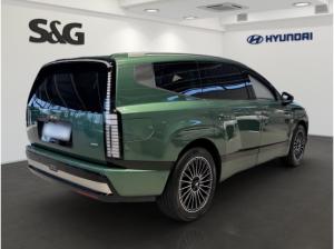 Hyundai IONIQ 9 UNIQ 4WD *110 kWH*PANO*Relax-Paket*6-Sitzer*