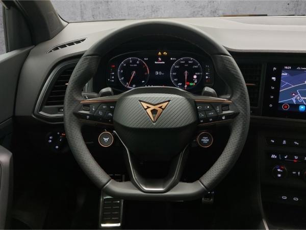 Cupra Ateca 2.0 TSI DSG 4Drive VZ  AHK | TOP VIEW | NAVI | eHECK