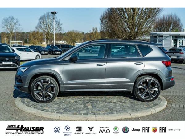 Cupra Ateca 2.0 TSI DSG 4Drive AHK EL. HECKKL. NAVI KAMERA PARK ACC
