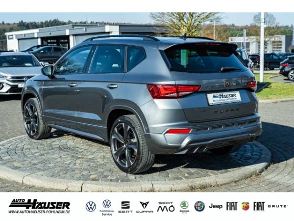 Cupra Ateca 2.0 TSI DSG 4Drive AHK EL. HECKKL. NAVI KAMERA PARK ACC