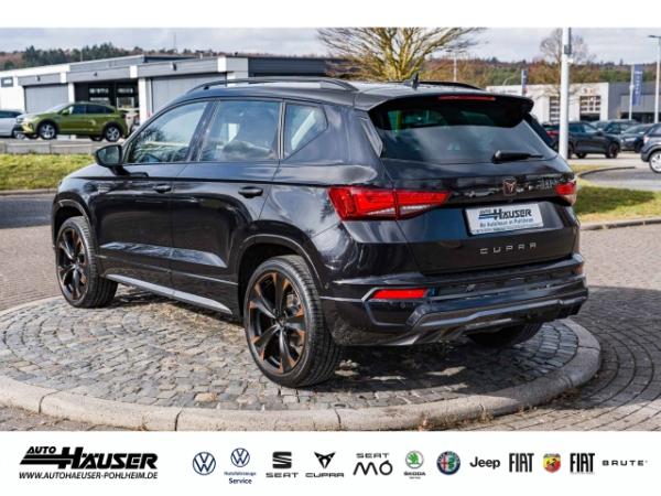 Cupra Ateca Tribe Edition 2.0 TSI DSG 4Drive EL. HECKKL. MEMORY TOP-VIEW