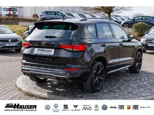 Cupra Ateca Tribe Edition 2.0 TSI DSG 4Drive EL. HECKKL. MEMORY TOP-VIEW