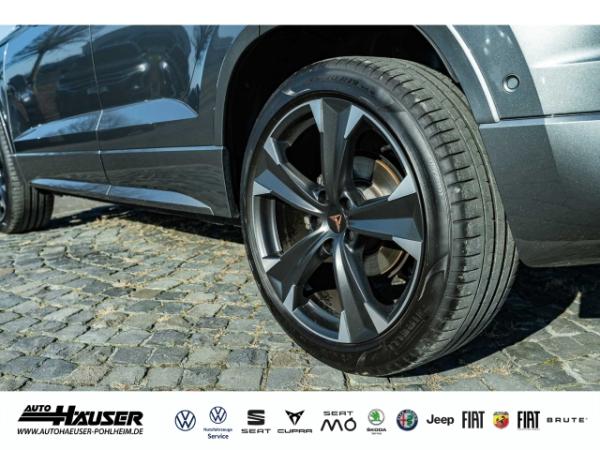 Cupra Ateca 2.0 TSI DSG 4Drive AHK EL. HECKKL. NAVI KAMERA PARK ACC