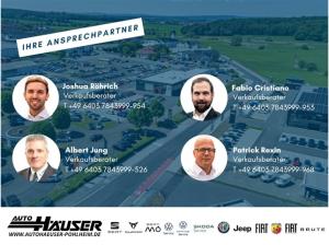 Cupra Terramar 1.5 eTSI DSG EL. HECKKL. MEMORY HUD TOP-VIEW NAVI PARK