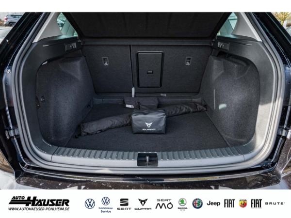 Cupra Ateca Tribe Edition 2.0 TSI DSG 4Drive EL. HECKKL. MEMORY TOP-VIEW