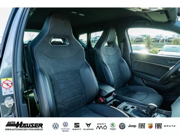 Cupra Ateca 2.0 TSI DSG 4Drive AHK EL. HECKKL. NAVI KAMERA PARK ACC