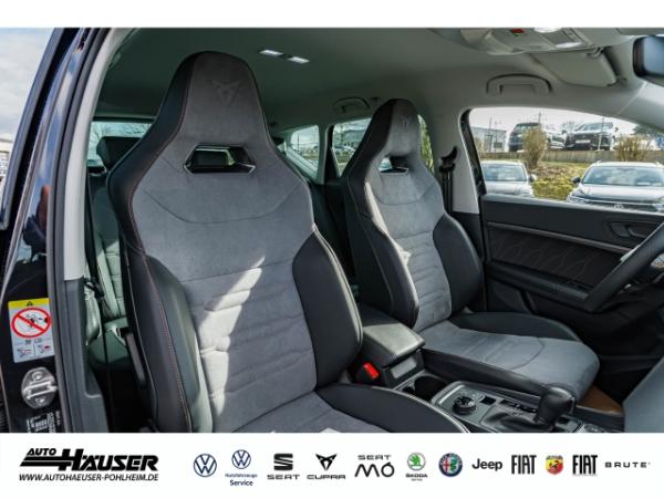 Cupra Ateca Tribe Edition 2.0 TSI DSG 4Drive EL. HECKKL. MEMORY TOP-VIEW