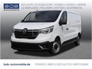 Renault Trafic ⚡E-TECH⚡ L1H1 🔨HANDWERKERAKTION🔨 Klima+Kamera