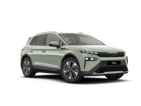 Skoda Elroq 85 Wärmepumpe  in Verschiedenen Farbvarianten Verfügbar ab Juli 26 Autohaus-Schandert Top-Deal✨
