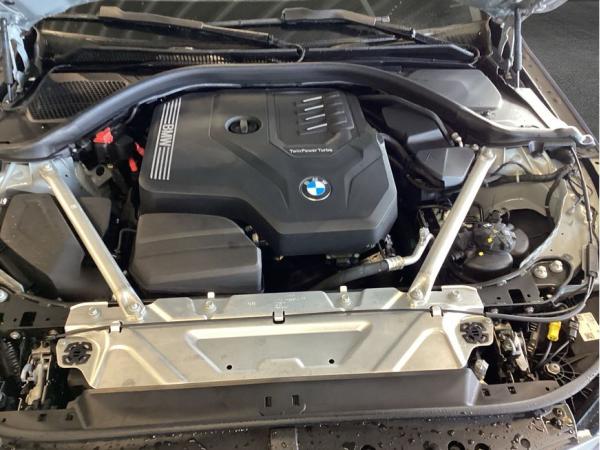 BMW 420 420i Cabrio , 2-türig