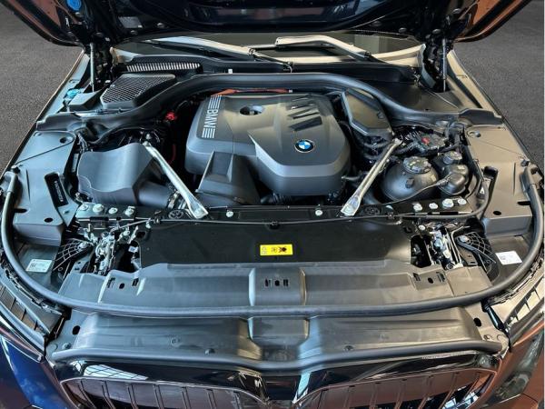 BMW 530 530e Touring Aut. , 5-türig