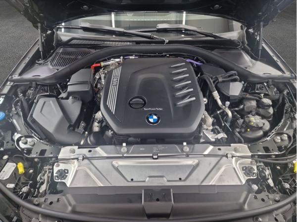 BMW 330 330d Touring xDrive Aut. , 5-türig (Diesel)