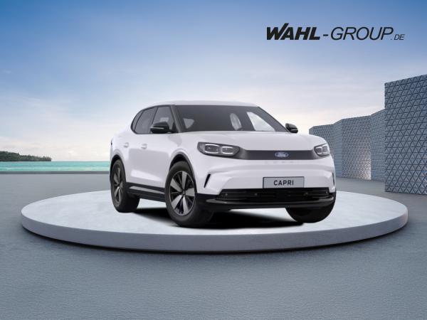 Ford Capri Elektromotor 286 PS| Frozen- White| DEAL| ➡️Sofort verfügbar⬅️