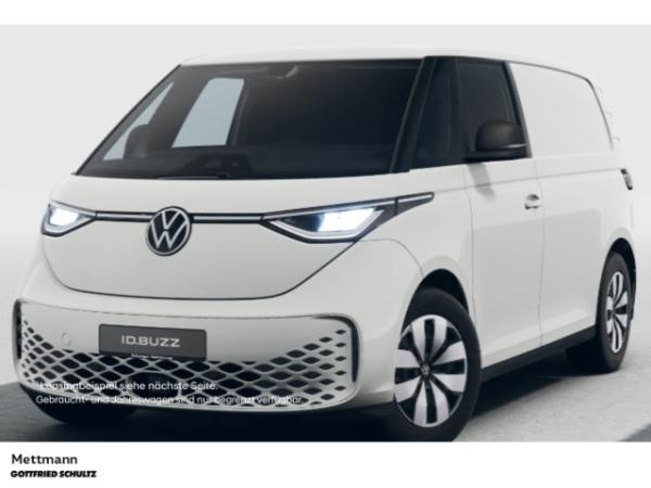 Volkswagen ID.Buzz Cargo 79 kWh - verfügbar ab 05/2026 (Mettmann)
