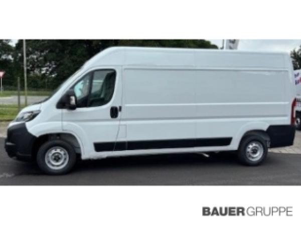 Fiat Ducato 35 L3 H2 Kawa verblecht 140 MT 6E