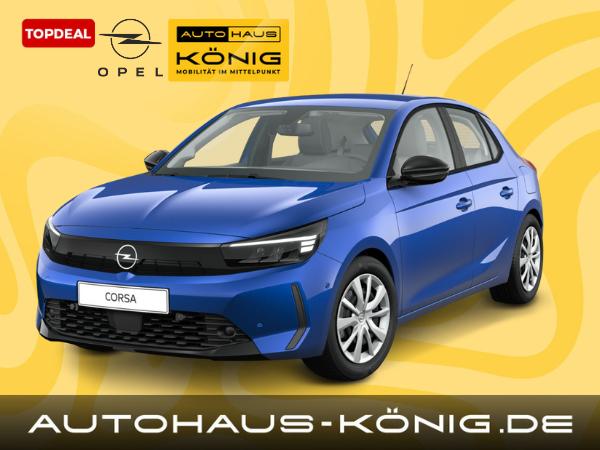 Opel Corsa Automatik | Mit Ganzjahresreifen | 10.000 jährliche Laufleistung 🚀