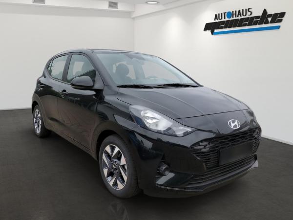 Hyundai i10 1.0 Automatik Trend mit Komfortpaket