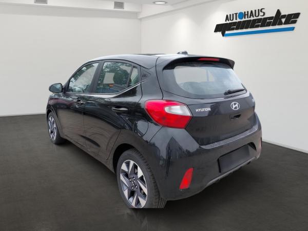 Hyundai i10 1.0 Automatik Trend mit Komfortpaket