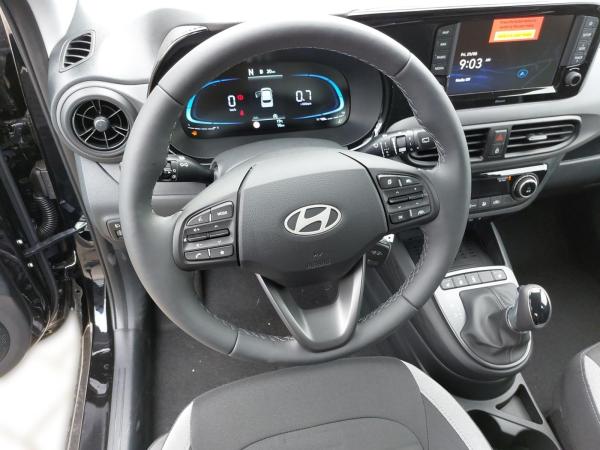 Hyundai i10 1.0 Automatik Trend mit Komfortpaket