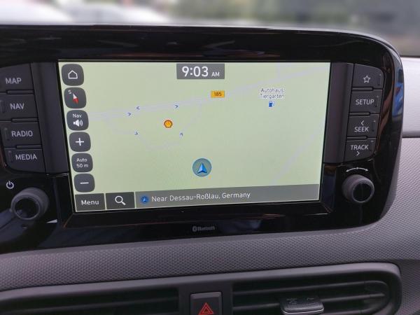 Hyundai i10 1.0 Automatik Trend mit Komfortpaket