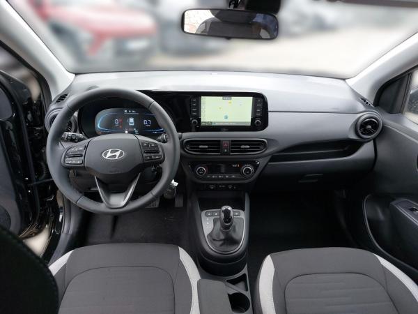 Hyundai i10 1.0 Automatik Trend mit Komfortpaket