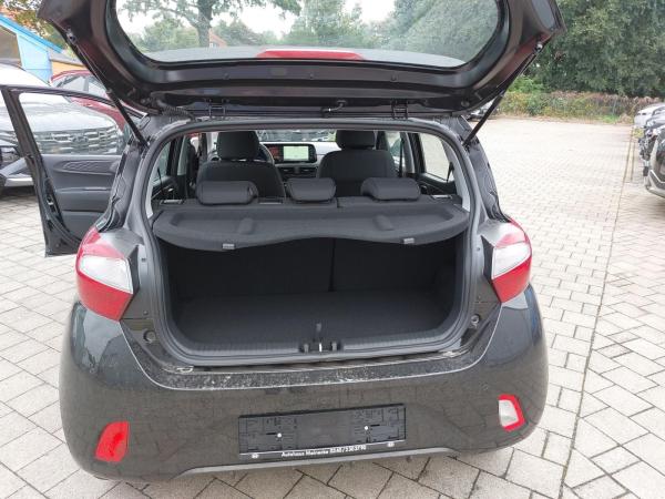 Hyundai i10 1.0 Automatik Trend mit Komfortpaket