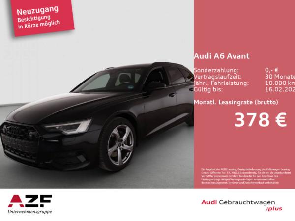 Audi A6 Avant 45 TDI qu. advanc AHK+ACC+MATRIX+KAMERA