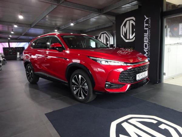 MG HS Luxury Hybrid +