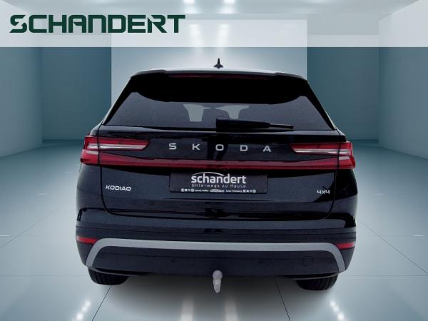 Skoda Kodiaq 2.0 TDI Selection DSG 4x4 Matrix Navi AHK 🚀Sofort-Verfügbar🚀Autohaus-Schandert Top-Deal✨