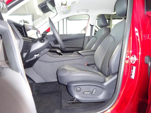 MG HS Luxury Hybrid +