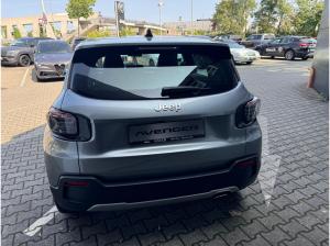 Jeep Avenger Altitude mit Allwetterreifen 1.2 GSE T3 GDI Verfügbar in 3 Farben Abholung Mannheim
