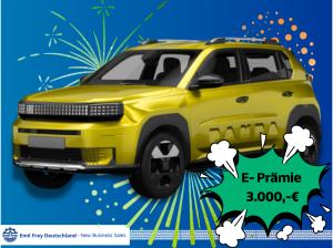 Fiat Grande Panda La Prima 44 kWh 💶​🔋​ E Prämie